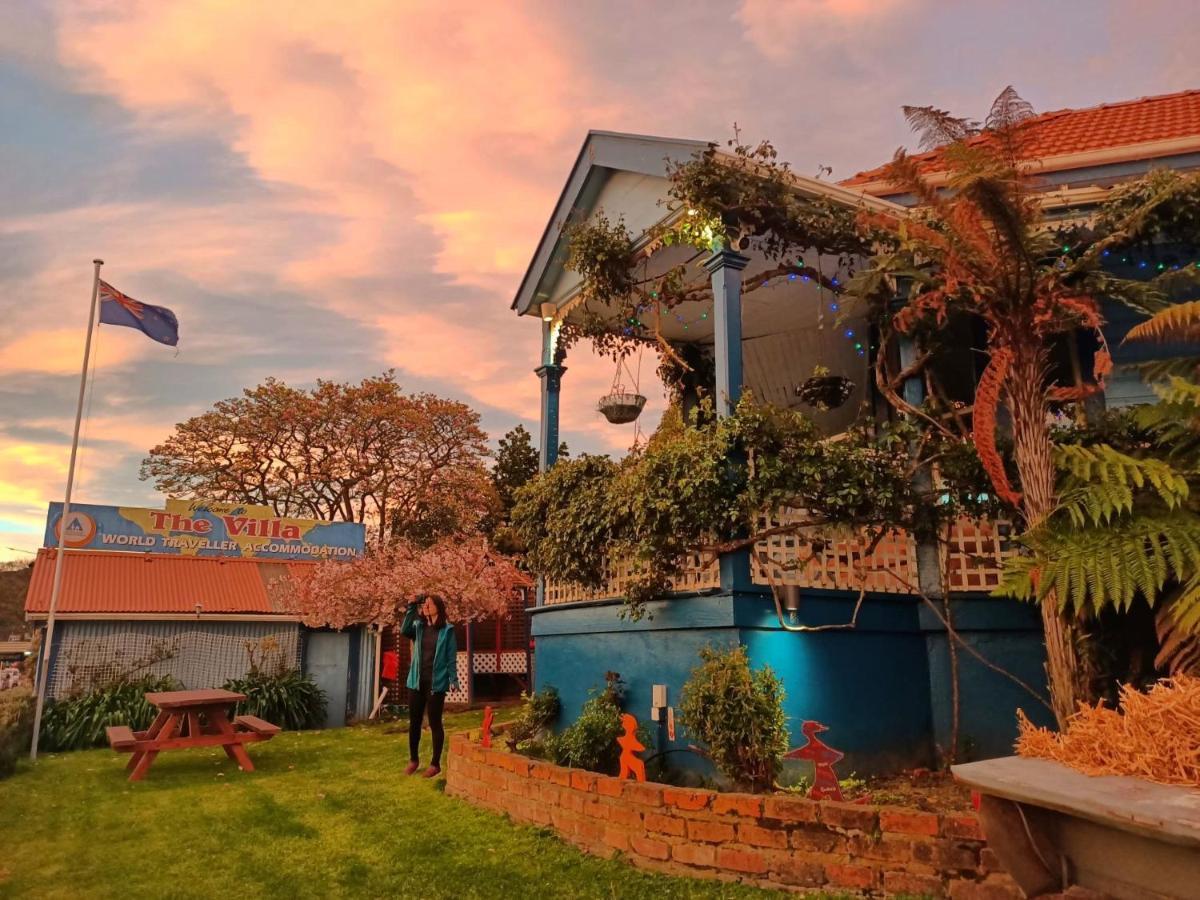 The Villa Picton Esterno foto