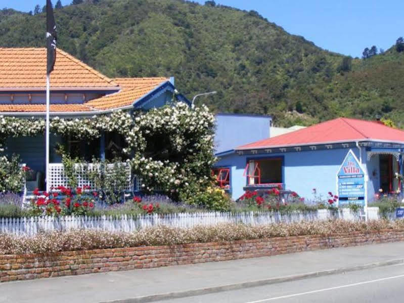 The Villa Picton Esterno foto